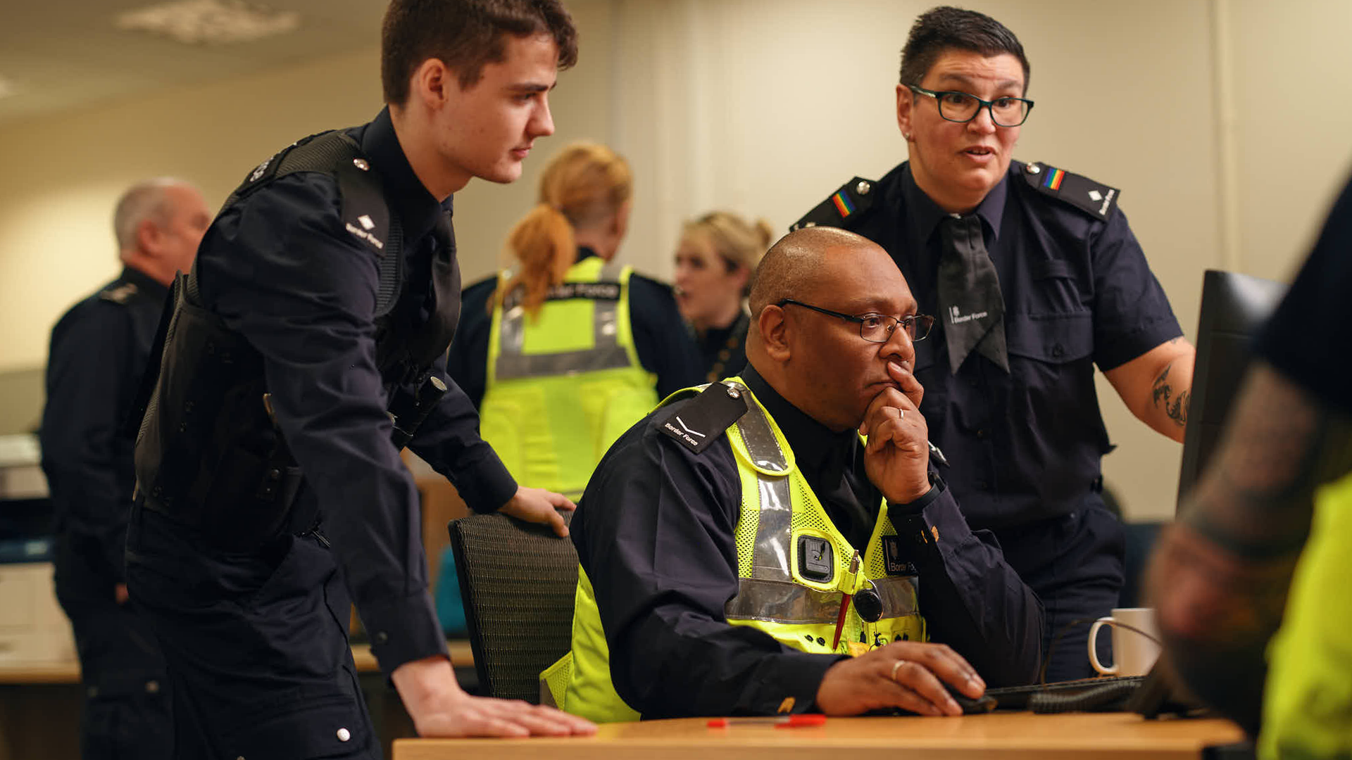 Border Force Roles Overview Border Force Home Office Jobs Border Force Roles Overview Border Force Home Office Jobs