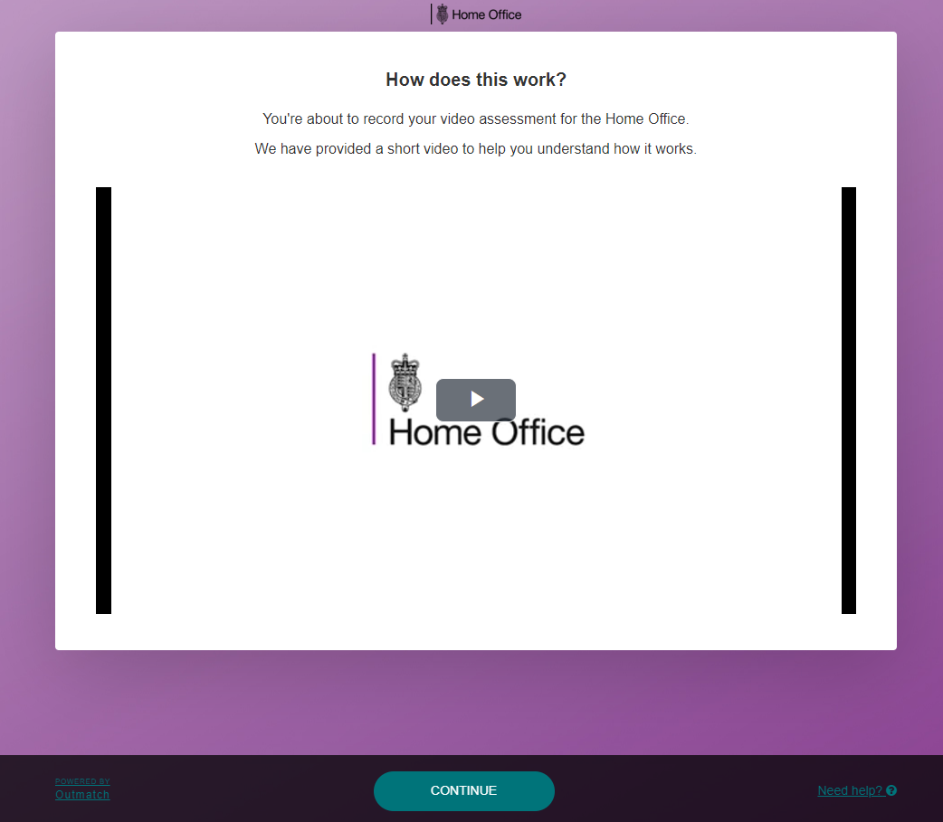 Candidate Advice Home Office Jobs